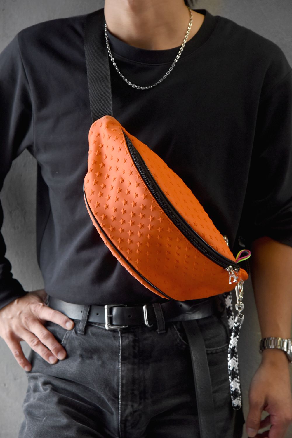 SLING BAG BB-81JP / スリングバッグ (ボニータス)*