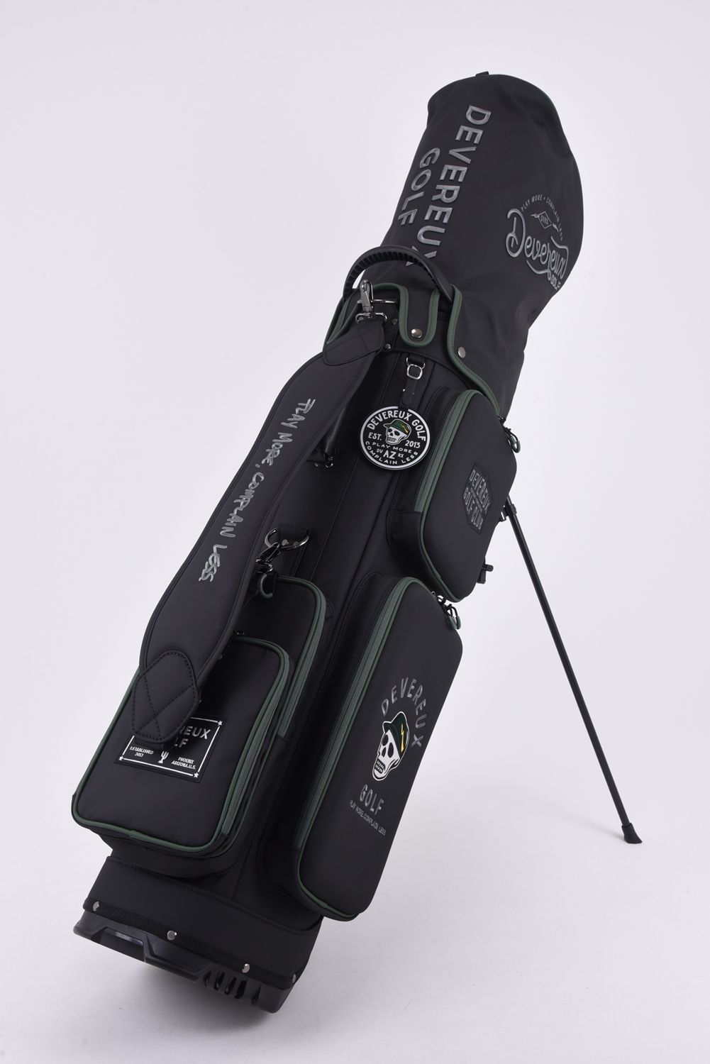 DEVEREUX GOLF - 【銀行振込・代金引換不可】【返品・交換不可