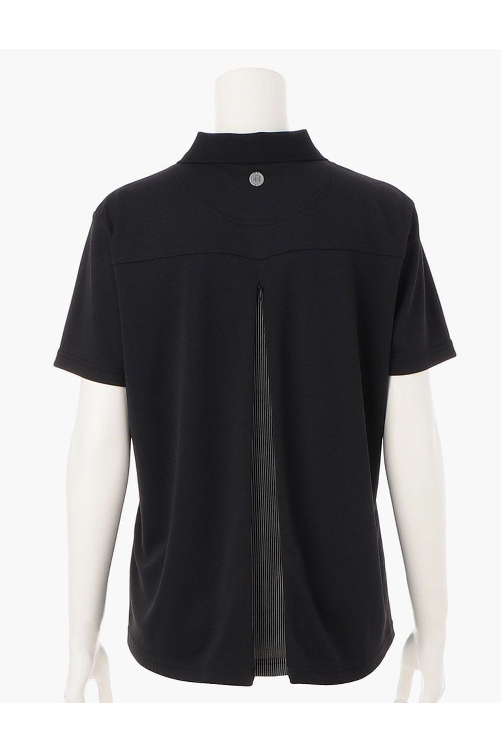 BRIEFING - 【25SS】【レディース】 BACK FLARE POLO / 背面