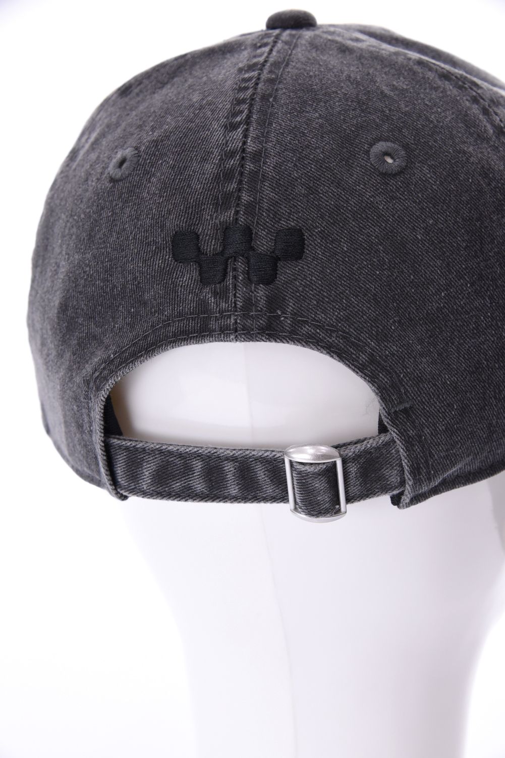 【26AW】 DEVEREUX*NEWERA CREW CAP / ニューエラコラボ ベースボールキャップ (グラファイト)