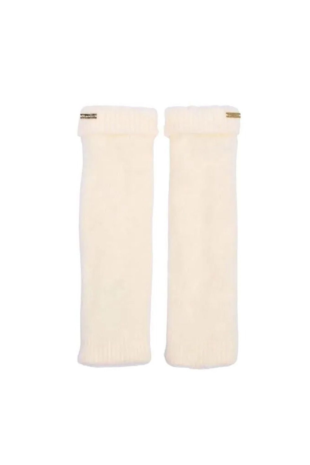 SHAGGY KNIT LEG WARMERS / シャギーニット レッグウォーマー （オフホワイト）