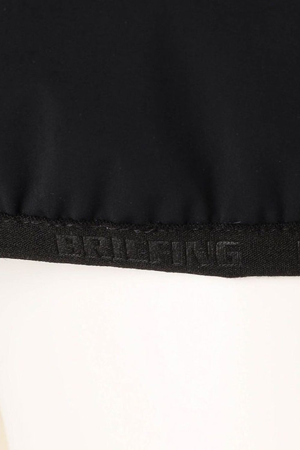【26AW】 MS WIND ANORAK / ウインド アノラック (ブラック)