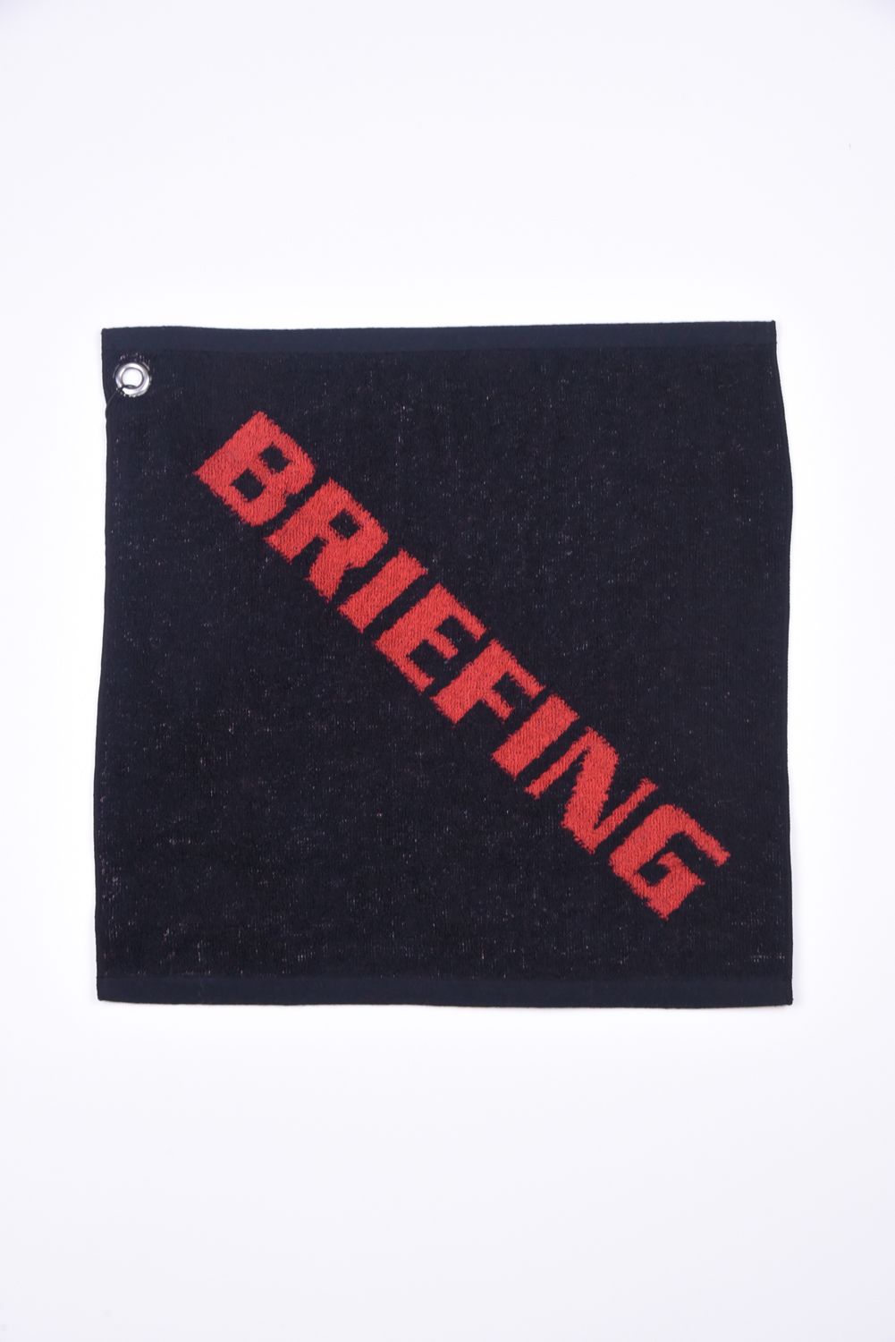 BRIEFING ロゴ入り タオル