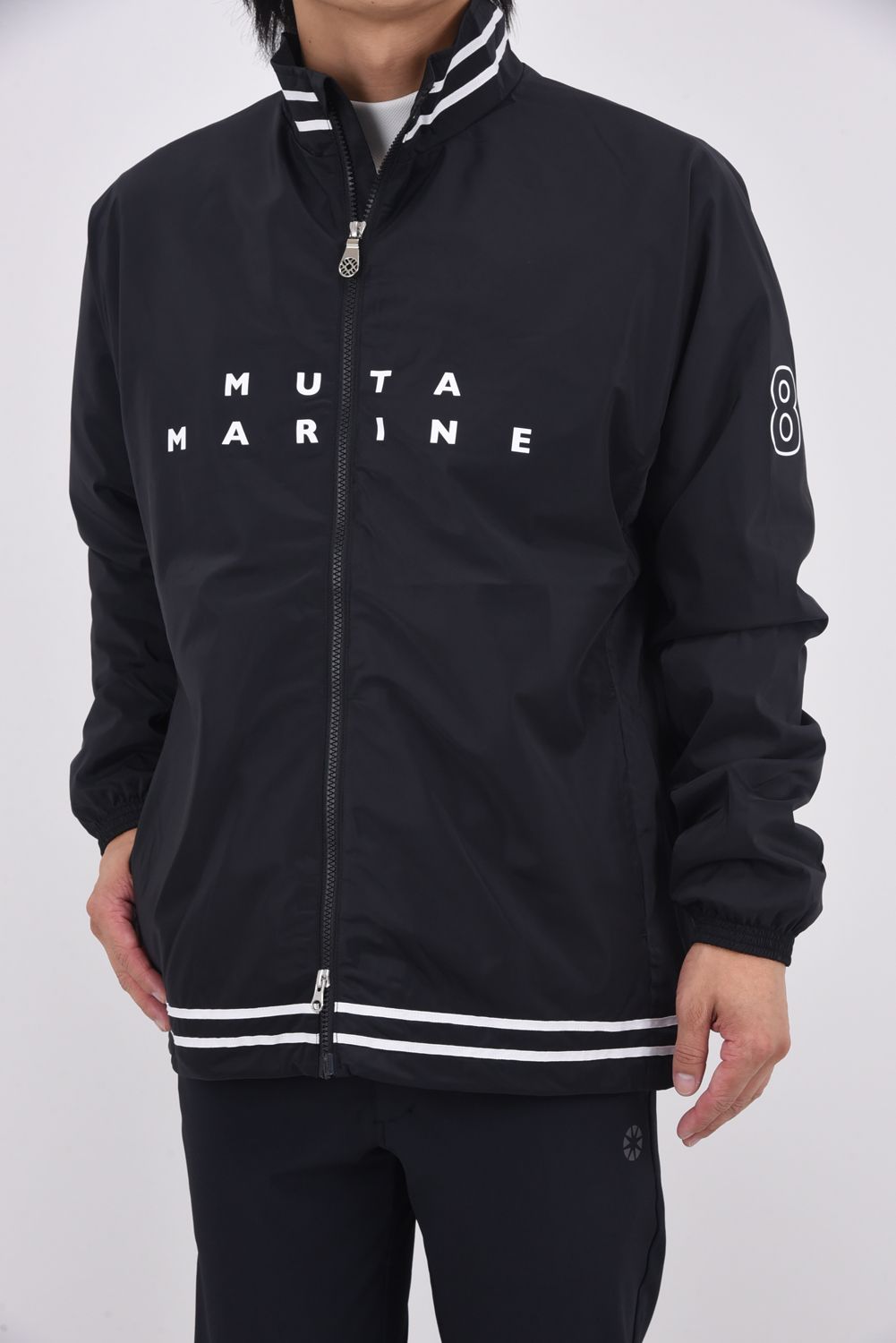 【25AW】 SOLOTEX JACKET / ソロテックス ジャケット (ブラック)