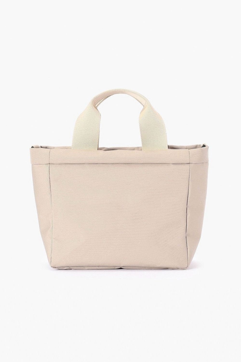 【26SS】【NC SERIES】 SQUARE CART TOTE NC / カートトートバッグ (ベージュ)