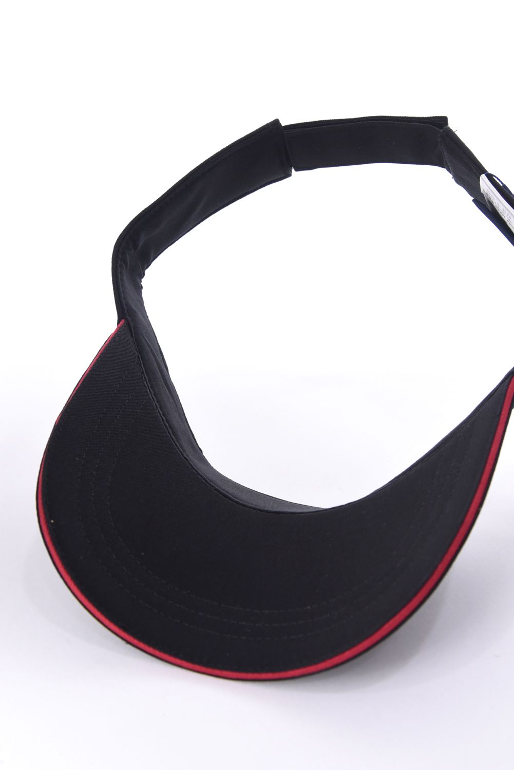 muta - 3D EMBROIDERY VISOR / 3Dロゴ刺繍 サンバイザー