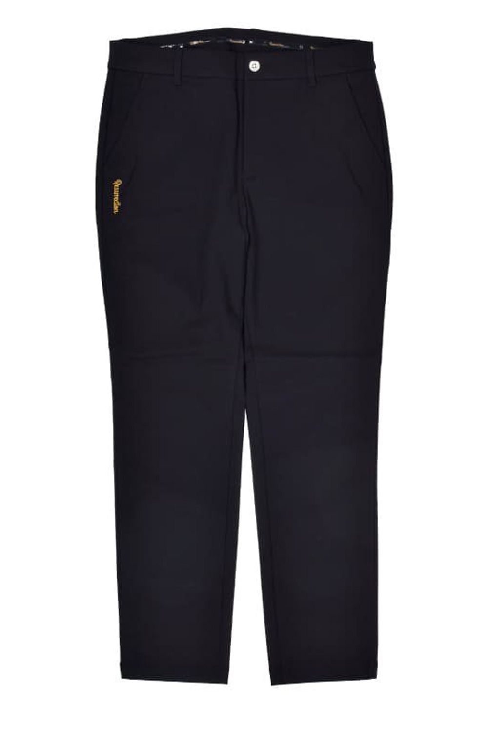 MENS SUPER STRETCH LONG PANTS / スーパーストレッチロングパンツ (ブラック)