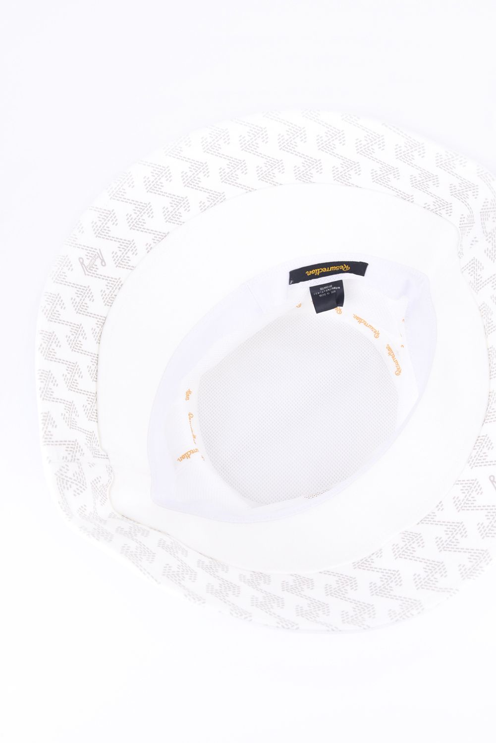 SUNSHADE BUCKET HAT / サンシェード バケットハット (アイボリー)