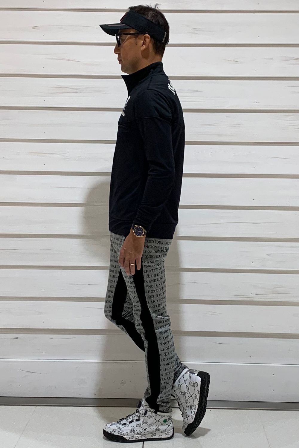 MARK&LONA 2020AW 中野のスタイリング㉓
