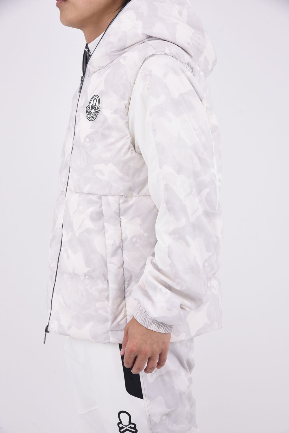 MARK&LONA - 【2025AW 木村拓哉さん着用 VOL.5】 ACD CAMO GOOSE DOWN