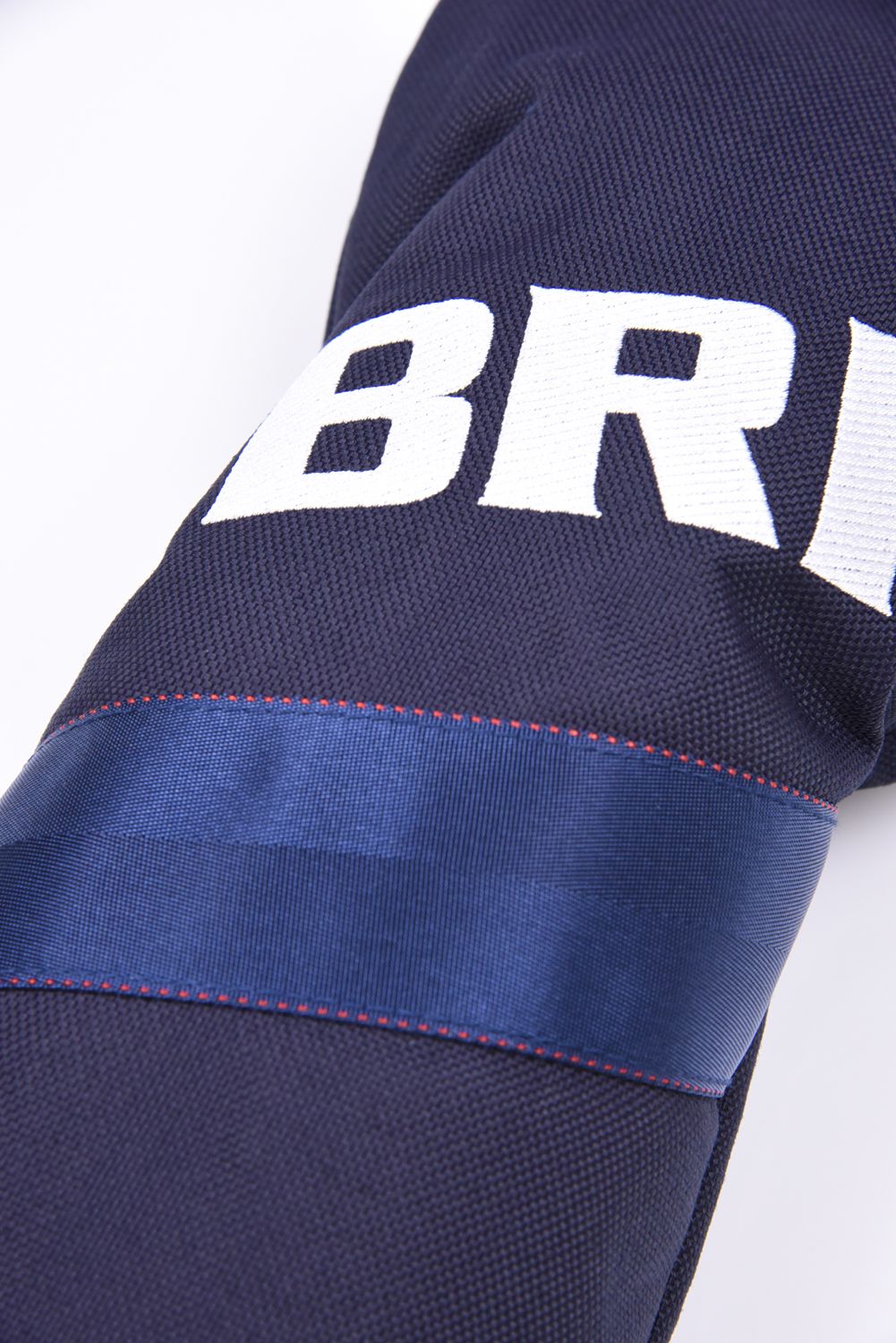 【26SS】 BIAS BIG LOGO DRIVER COVER / バイアスロゴ ドライバーカバー (ネイビー)