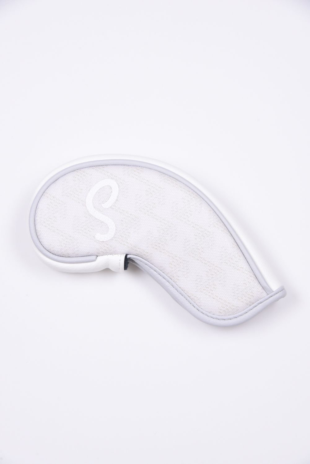 【26SS】 IRON COVER / オリジナルテキスタイル アイアンカバー (モノホワイト)*