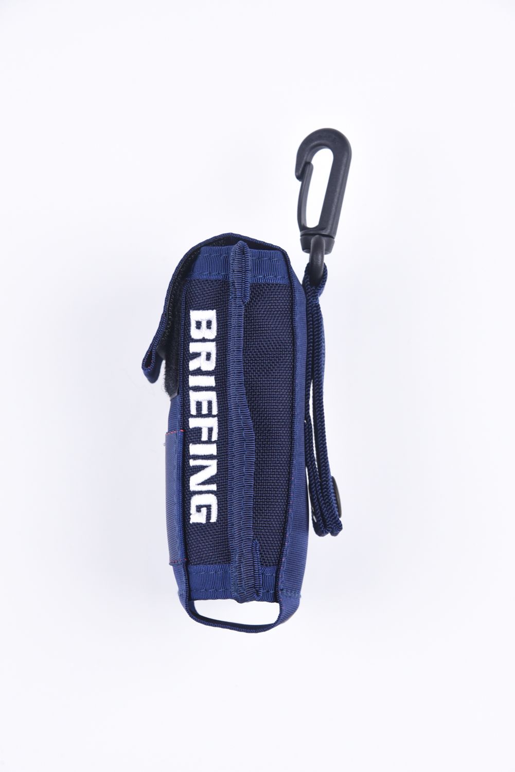 【1000Dコーデュラナイロン】 NEW BALL HOLDER / 1000Dコーデュラナイロン ボールホルダー (ネイビー)