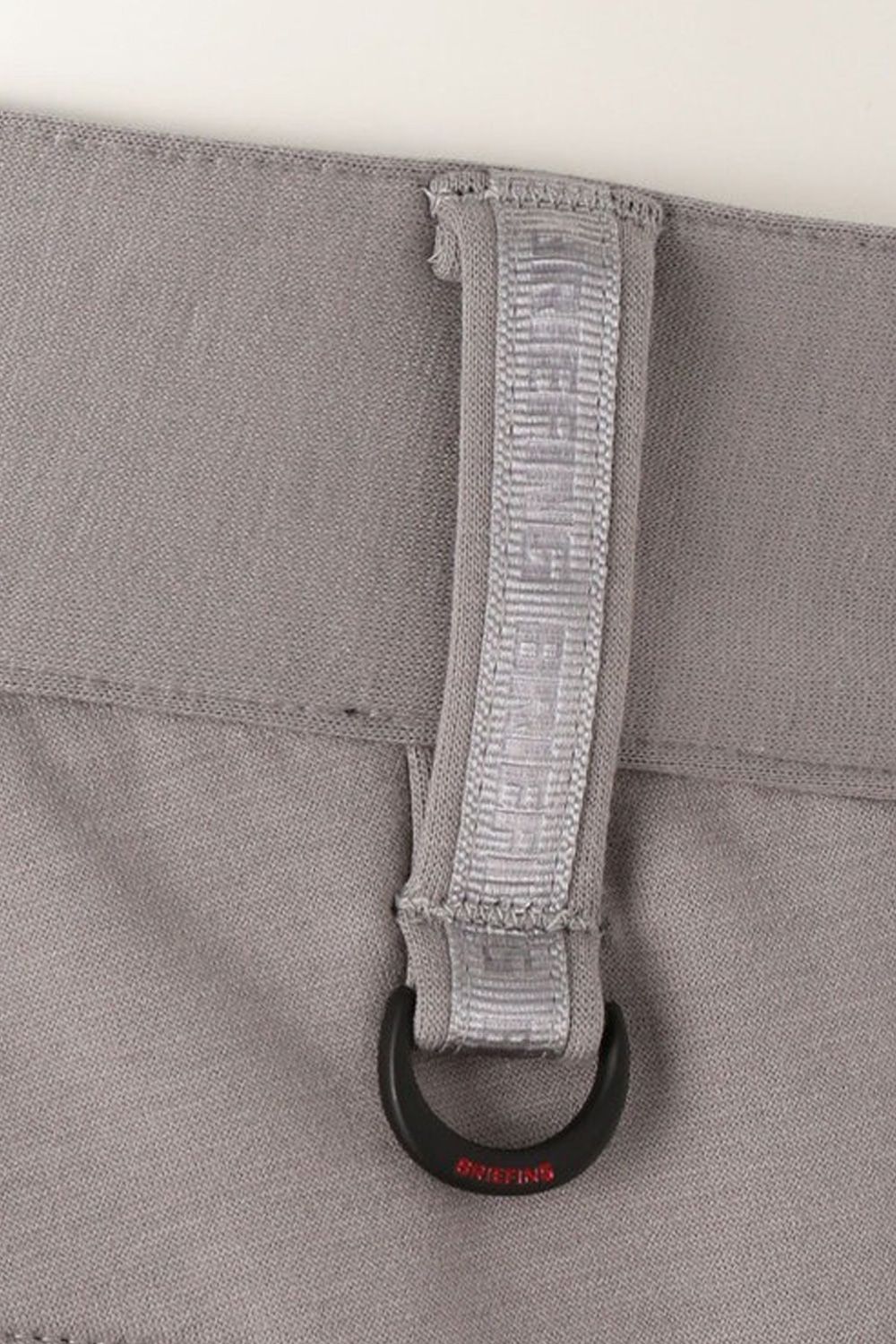 【25AW】 MEN'S MS WARM 3D LOGO JOGGER PANTS / 3D ロゴ ジョガーパンツ (グレー)
