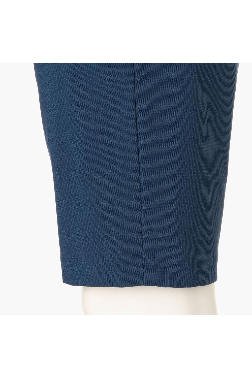 【26SS】 MEN'S NYLON CORDUROY SHORT PANTS / ナイロンコーデュロイ ショートパンツ (ブルー)