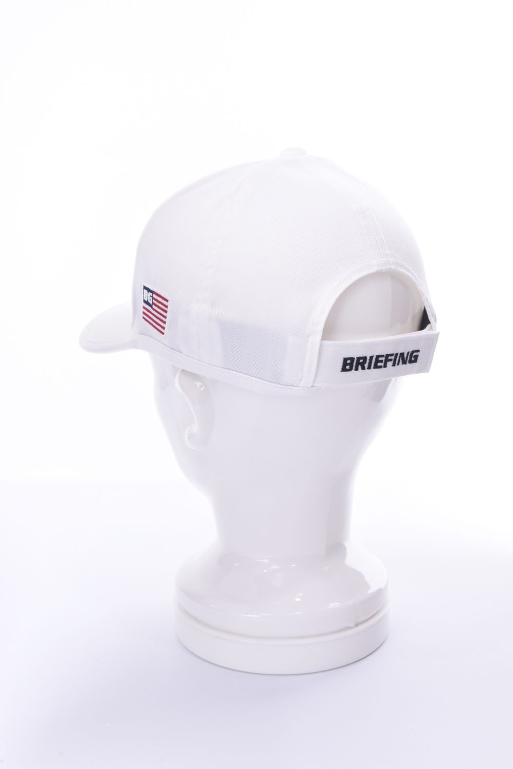 BRIEFING - 【レディース】 WOMENS BASIC CAP / 筆記体ロゴ刺繍