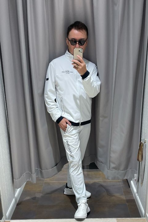 2025ss Men's Style (SY32 GOLF) No.01