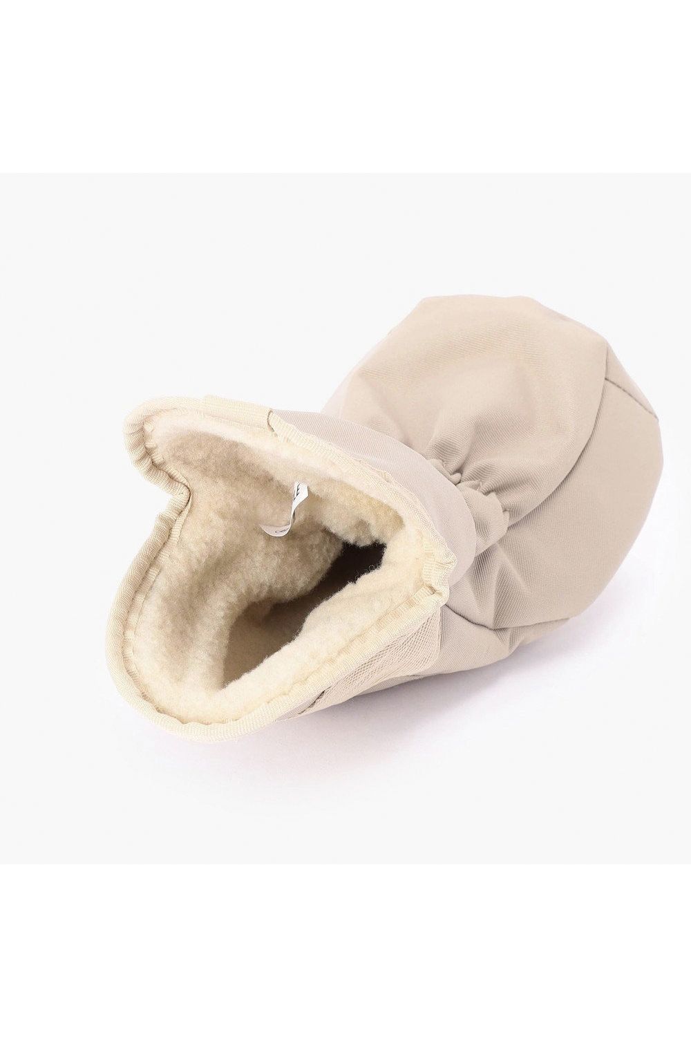 【26SS】【NC SERIES】 GRIP FAIRWAY WOOD COVER NC / フェアウェイウッドカバー (ベージュ)