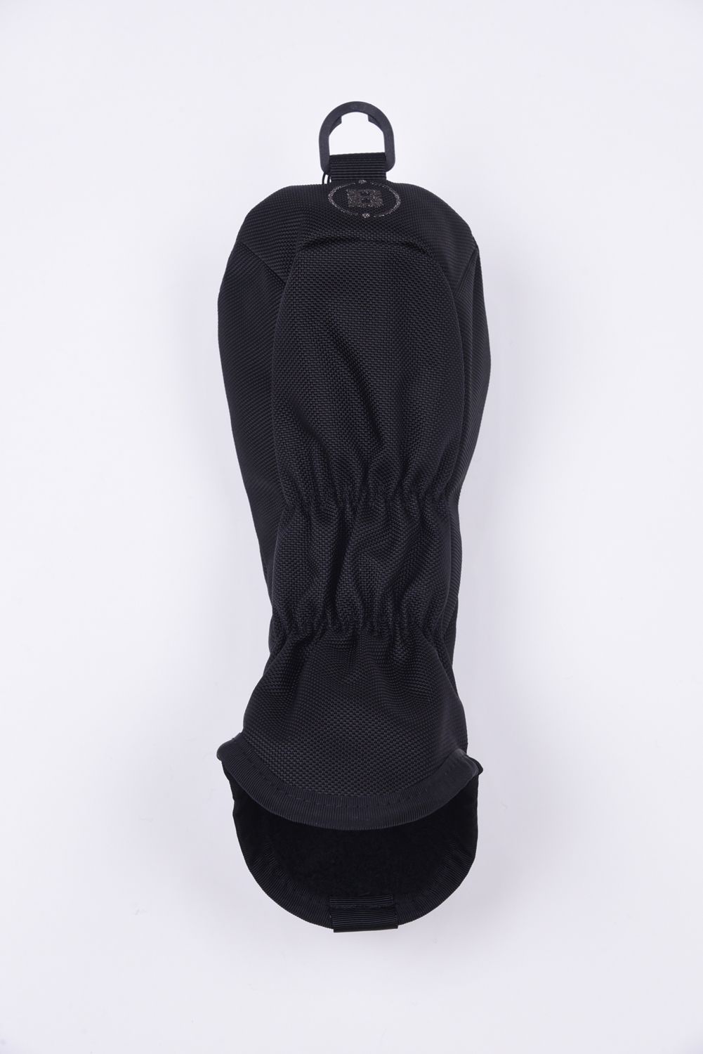 FAIRWAY WOOD COVER METALLIC / メタリック フェアウェイウッドカバー (ブラック)