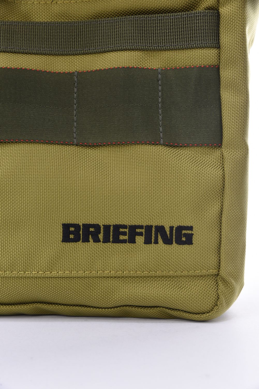 BRIEFING - CLASSIC CART TOTE AIR / カートトートバッグ カーキ