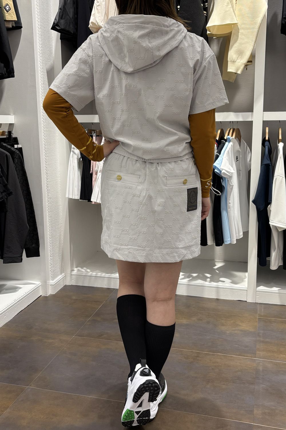 SY32 GOLF Lady's Style 092207