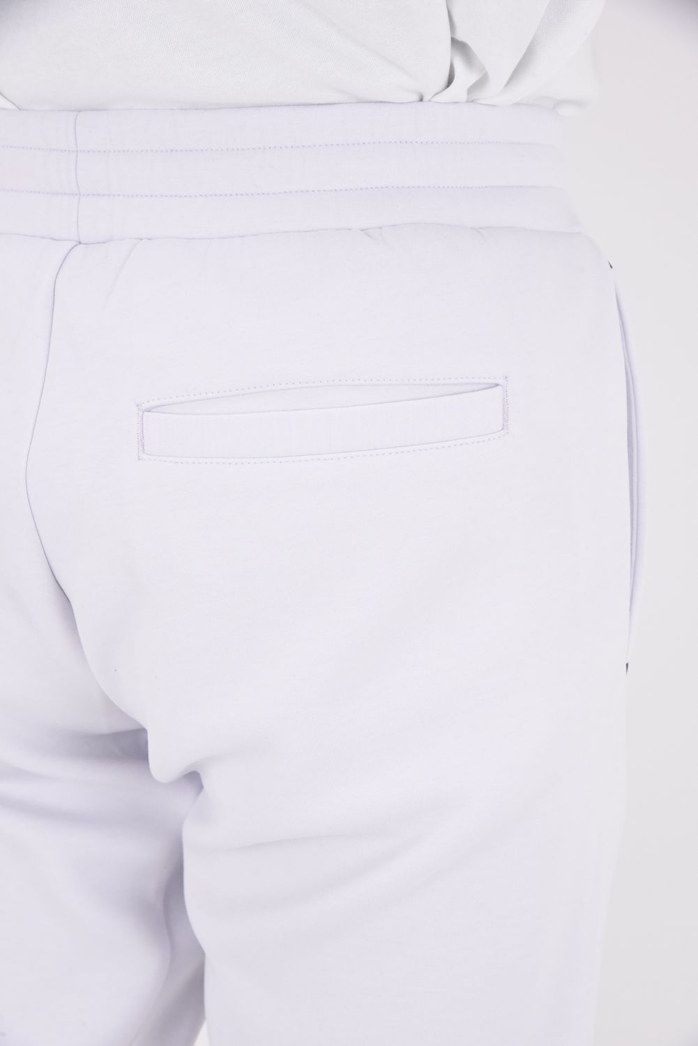 【25AW】 CARDBOARD MATERIAL JOGGER PANTS / ダンボール素材 ジョガー パンツ (アイスグレー)