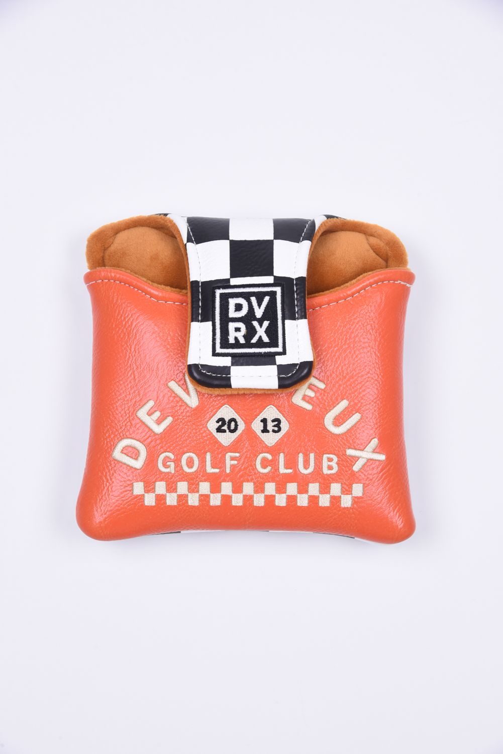 Shocker Skull Mallet Putter Cover / ショッカースカル マレットタイプ パターカバー (マルチ)
