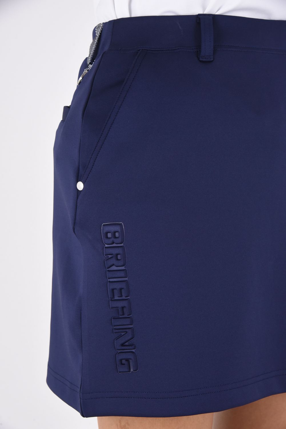 BRIEFING - 【レディース】 WOMENS 3D LOGO SKIRT / 3Dロゴ