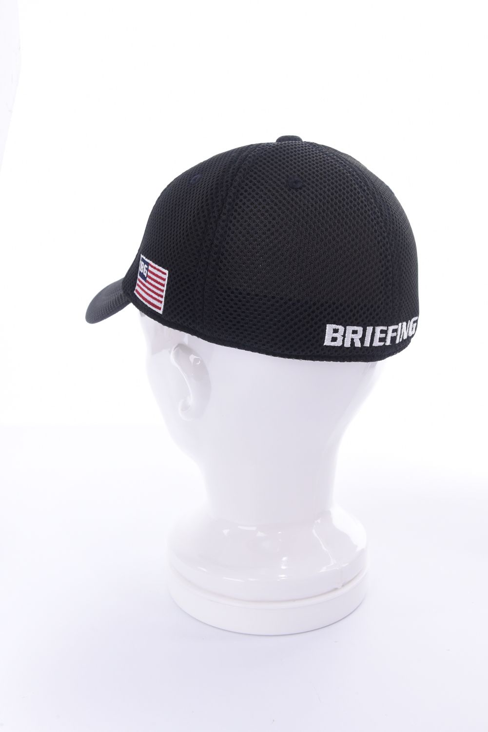 BRIEFING - MEN'S FULL MESH CAP / オールメッシュ キャップ