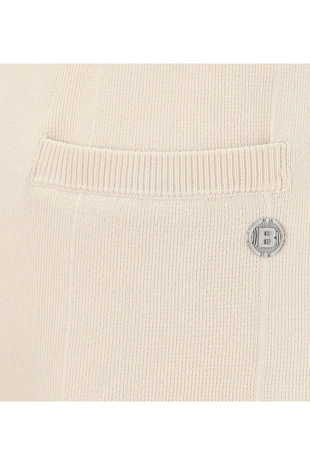 【26SS】【レディース】 WS WR BI-COLOR FLARE KNIT SKIRT / 超撥水糸 バイカラー ニット フレアスカート (ベージュ)