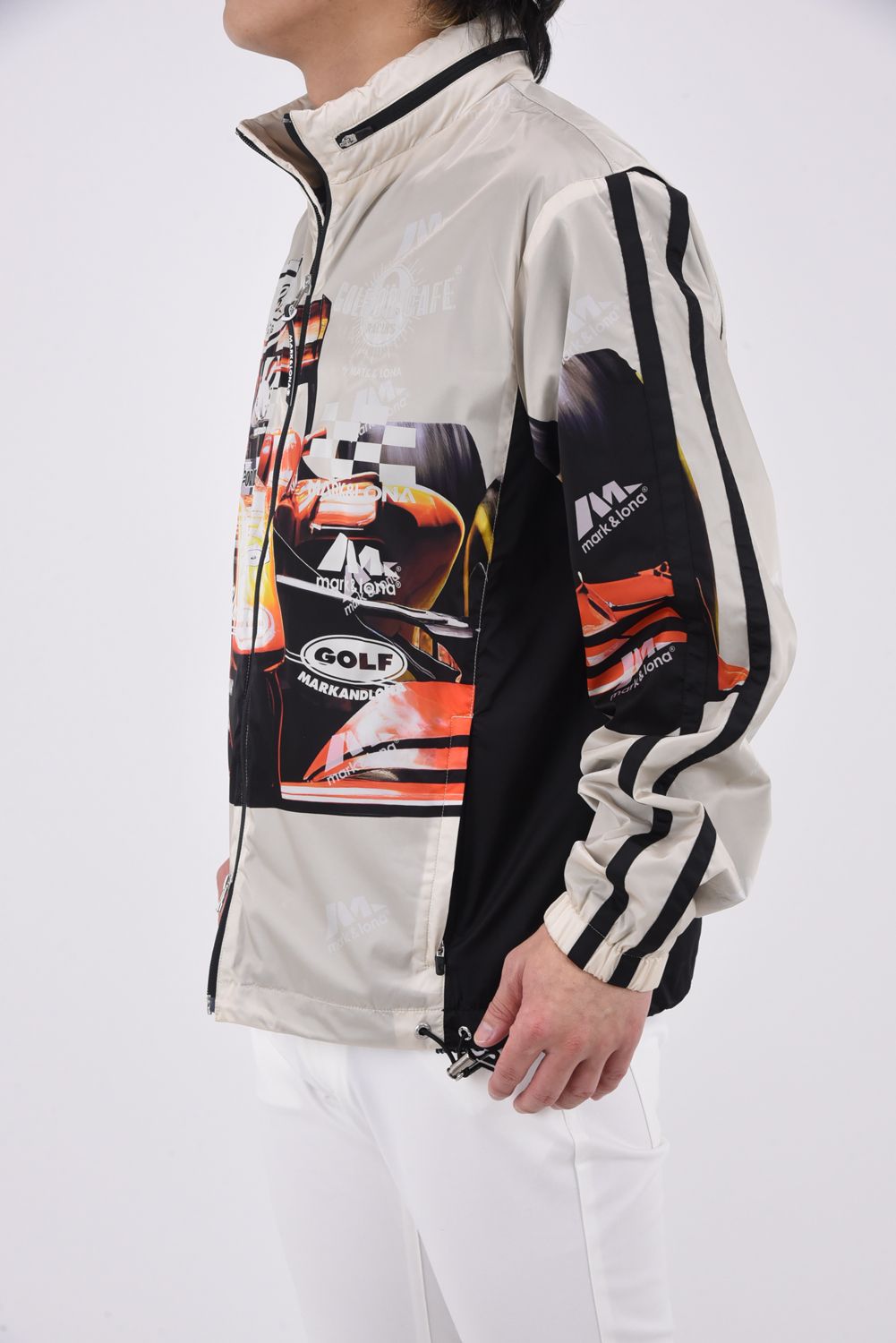 MARK&LONA - 【25SS】【2025SS 木村拓哉さん着用 VOL.1 MARK&LONA - 【25SS】【2025SS 木村拓哉さん着用 VOL.1