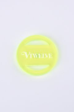 【26SS】【プレゼント好適品】 AWA MARKER / ブランドロゴ アクリルクリアマーカー (グリーン)