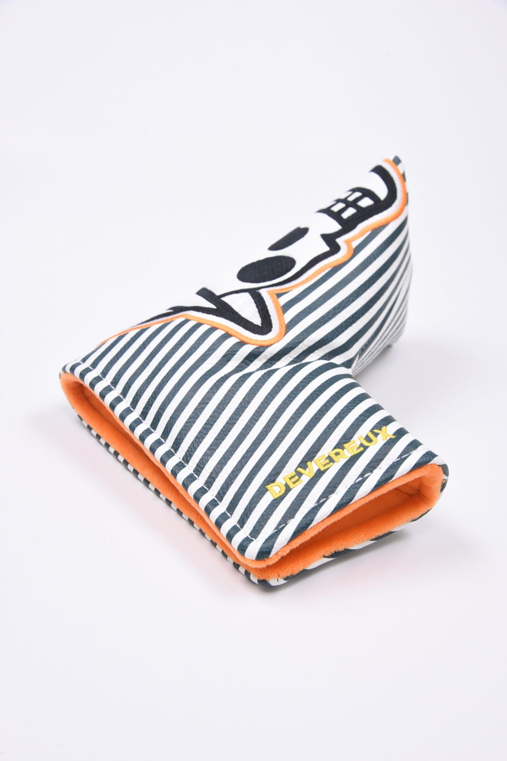 【26SS】 DVG Journey to Georgia BLADECOVER / ピンタイプ パターカバー (グリーン)