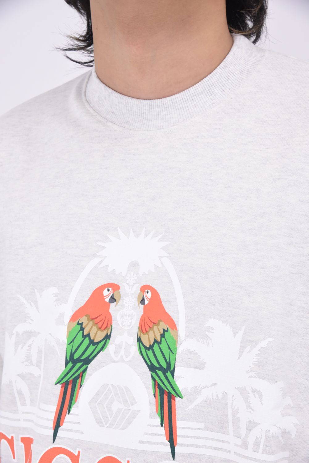 CPG GOLF - 【25SS】 PALM SPRINGS GOLF CLUB SWEAT SHIRTS