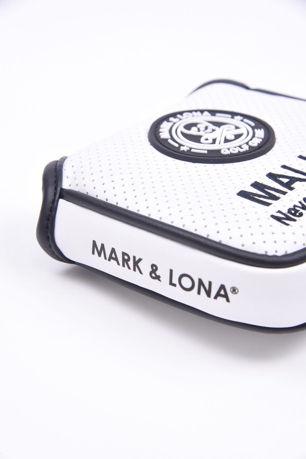 MARK&LONA - MASSIVE MALLET COVER / シンセティックパンチング