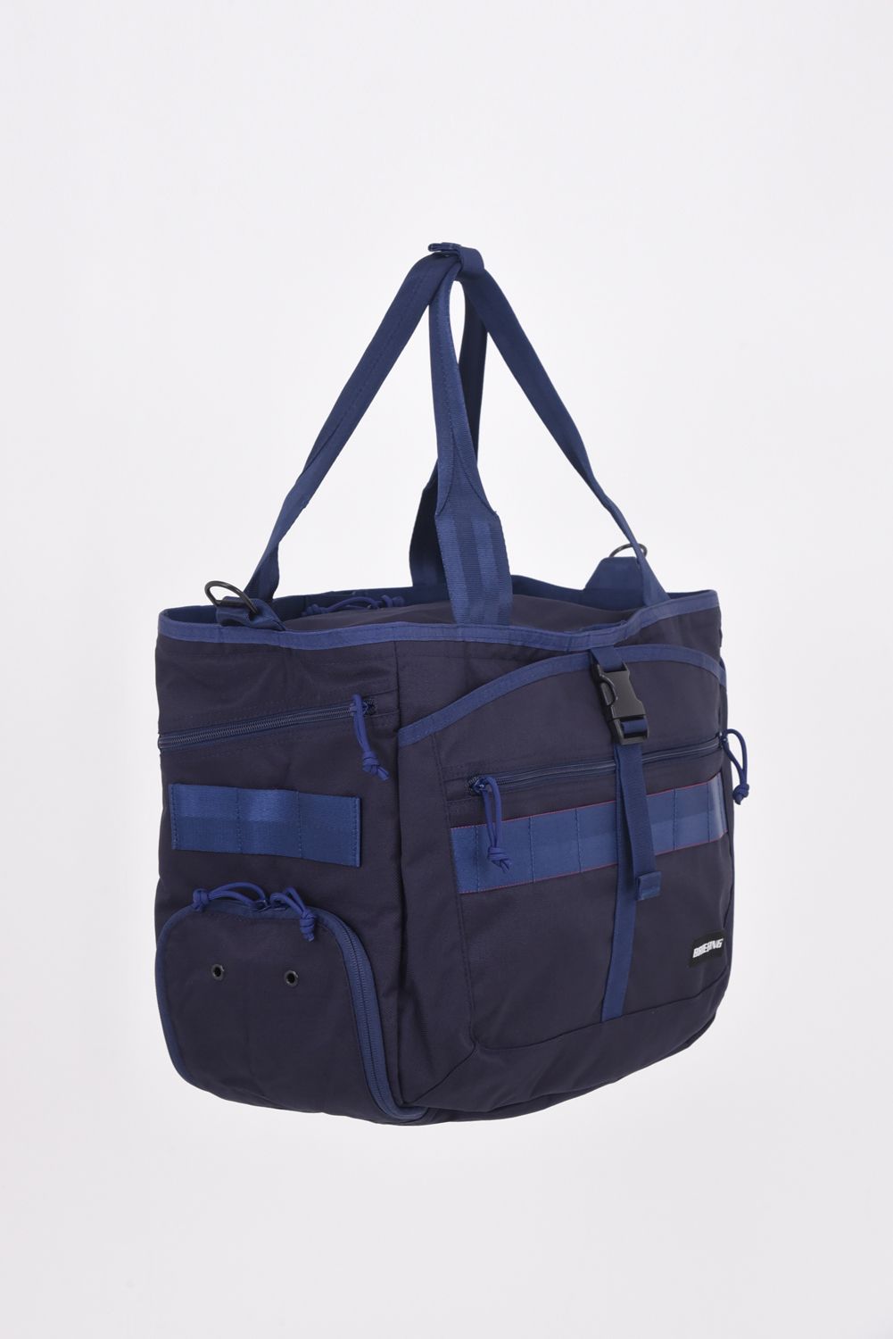 【NEW STANDARD SERIES】 TURF WIRE STD / ボストンバッグ (ネイビー)