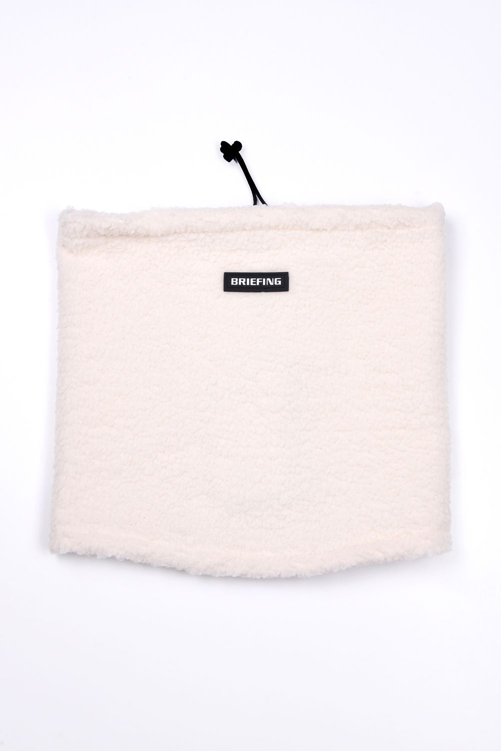BOA NECK GAITER / ボア ネック ウォーマー (ホワイト)