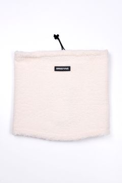 BOA NECK GAITER / ボア ネック ウォーマー (ホワイト)