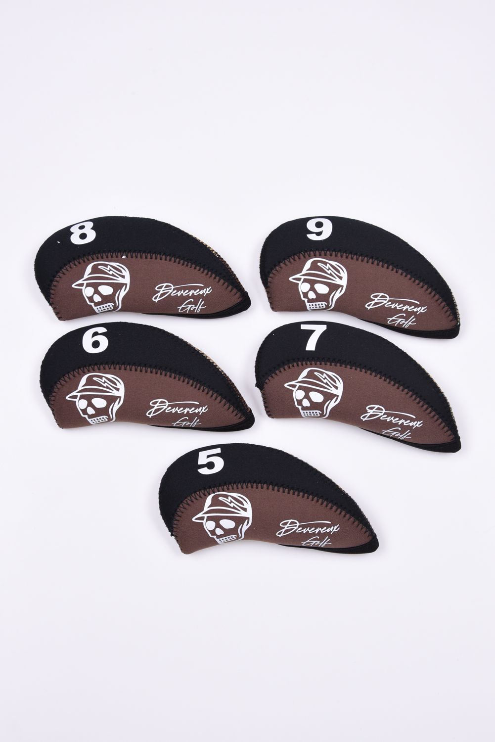 【26AW】 DVG PIONEER TOWN IRON COVER / 10個セット アイアンカバー (カモ)