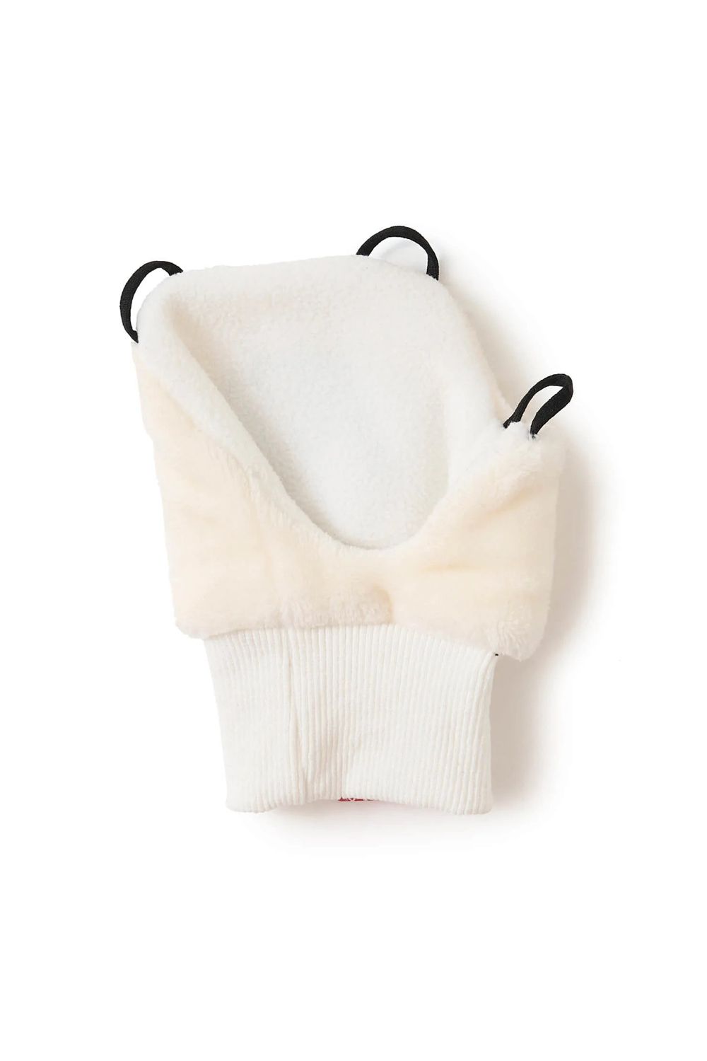 【26AW】【プレゼント好適品】 ML HAND WARMER / フリース裏地 右手用ハンドウォーマー (ホワイト)