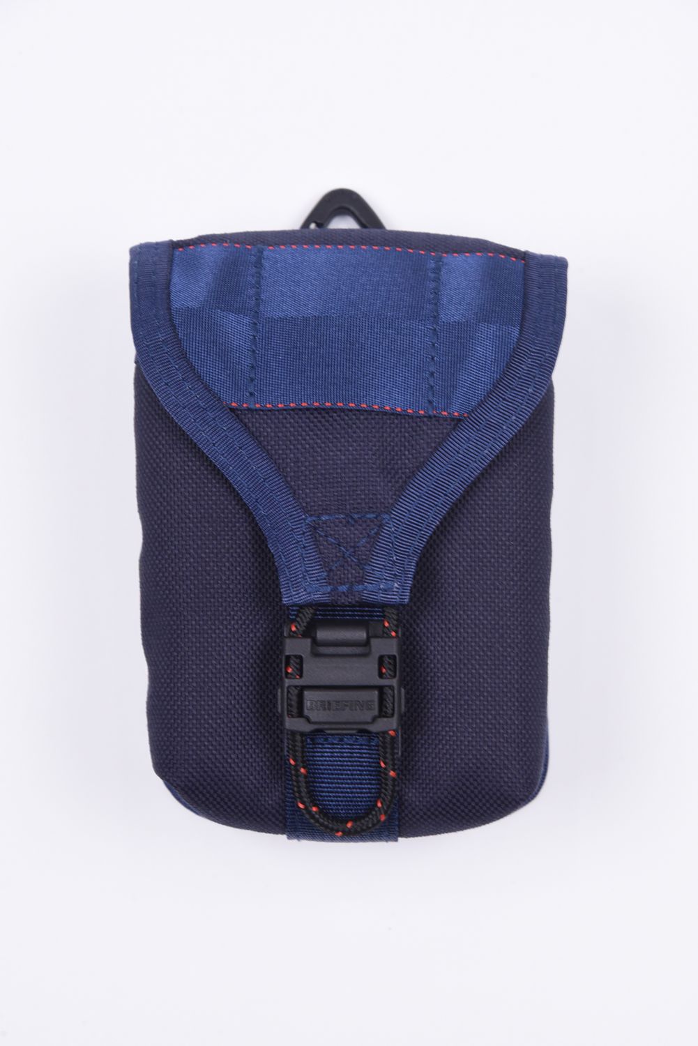 【NEW STANDARD SERIES】 SCOPE BOX POUCH STD / スコープポーチ (ネイビー)