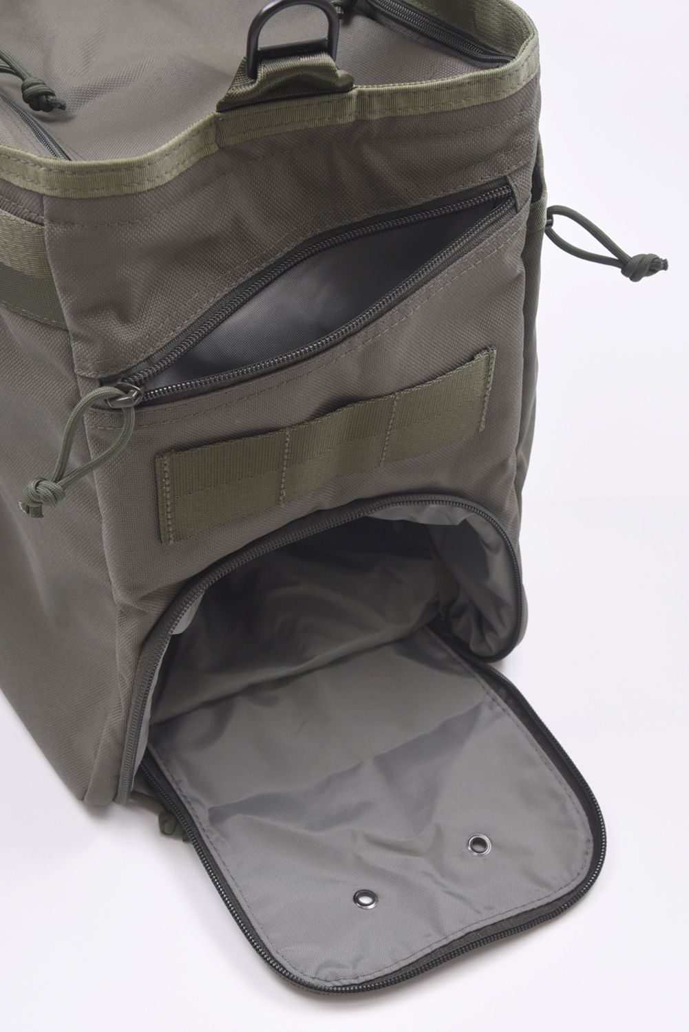 【NEW STANDARD SERIES】 TURF WIRE STD / ボストンバッグ (レンジャーグリーン)