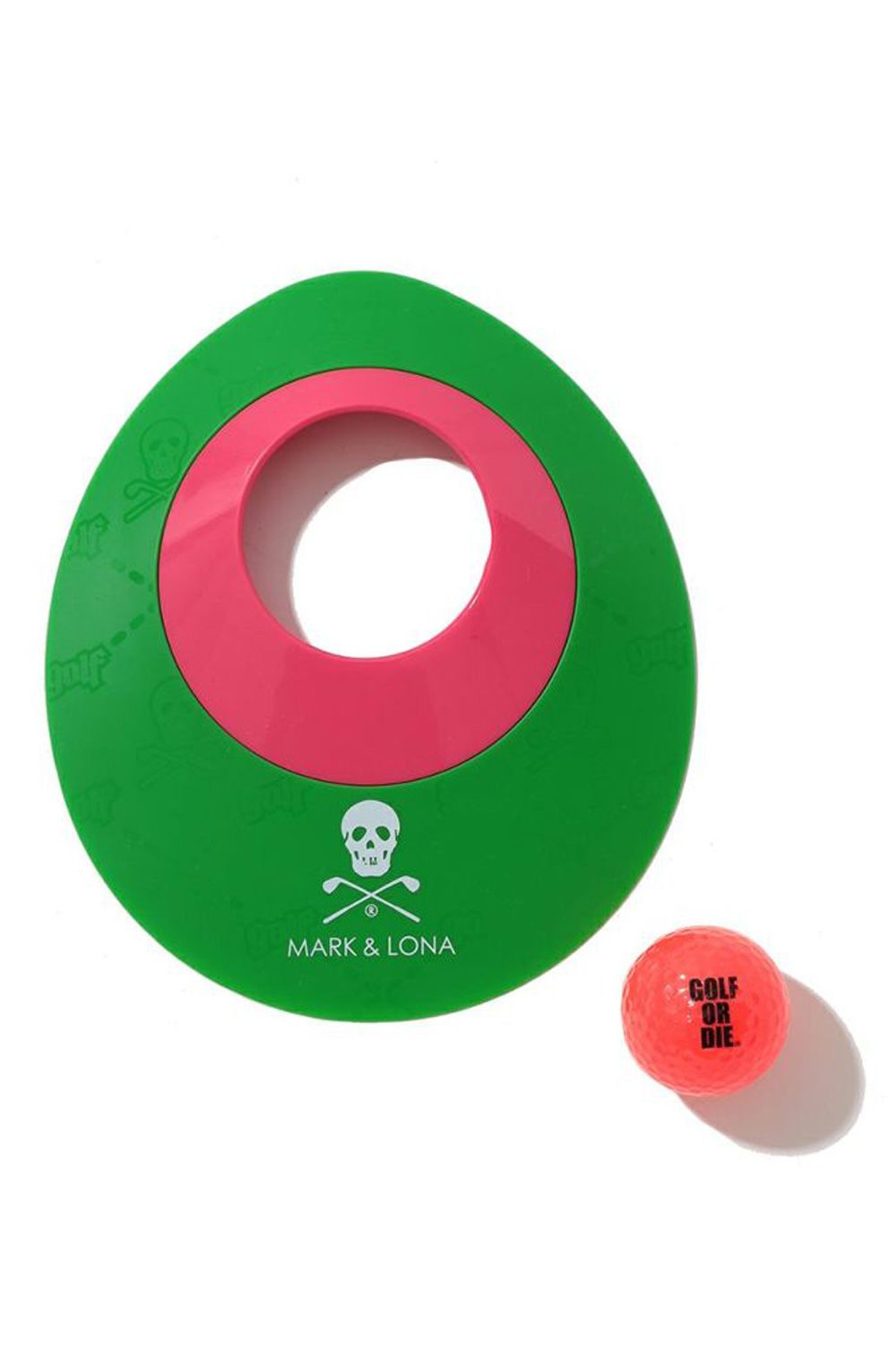 【プレゼント好適品】 Colorfulage Putter mat / カモフラージュパターマット