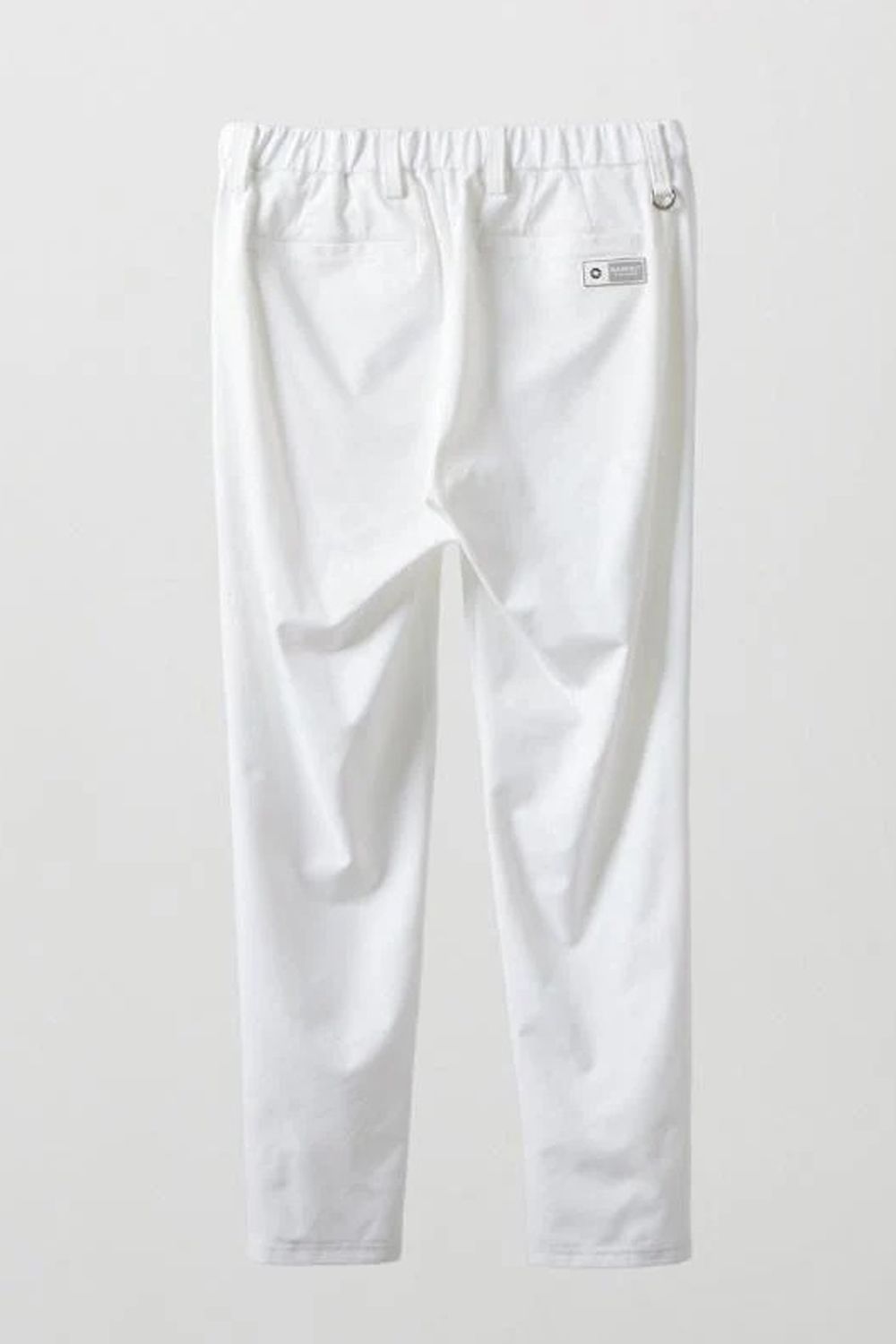 【26SS】 AERATION TAPERED PANTS / エアレーションドット テーパードパンツ (ホワイト)