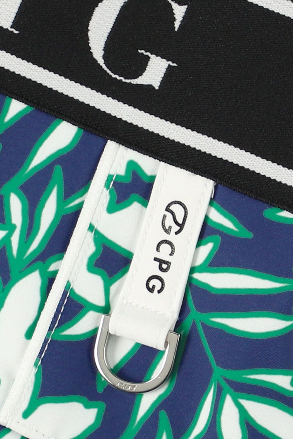 CPG GOLF - 【25SS】【レディース】 FLOWER MOTIF ONE PIECE NS CPG GOLF - 【25SS】【レディース】 FLOWER MOTIF ONE PIECE NS