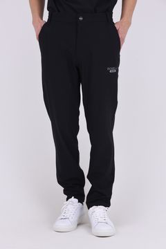 【26SS】 BOSELLI LONG PANTS / ロングパンツ (ブラック)