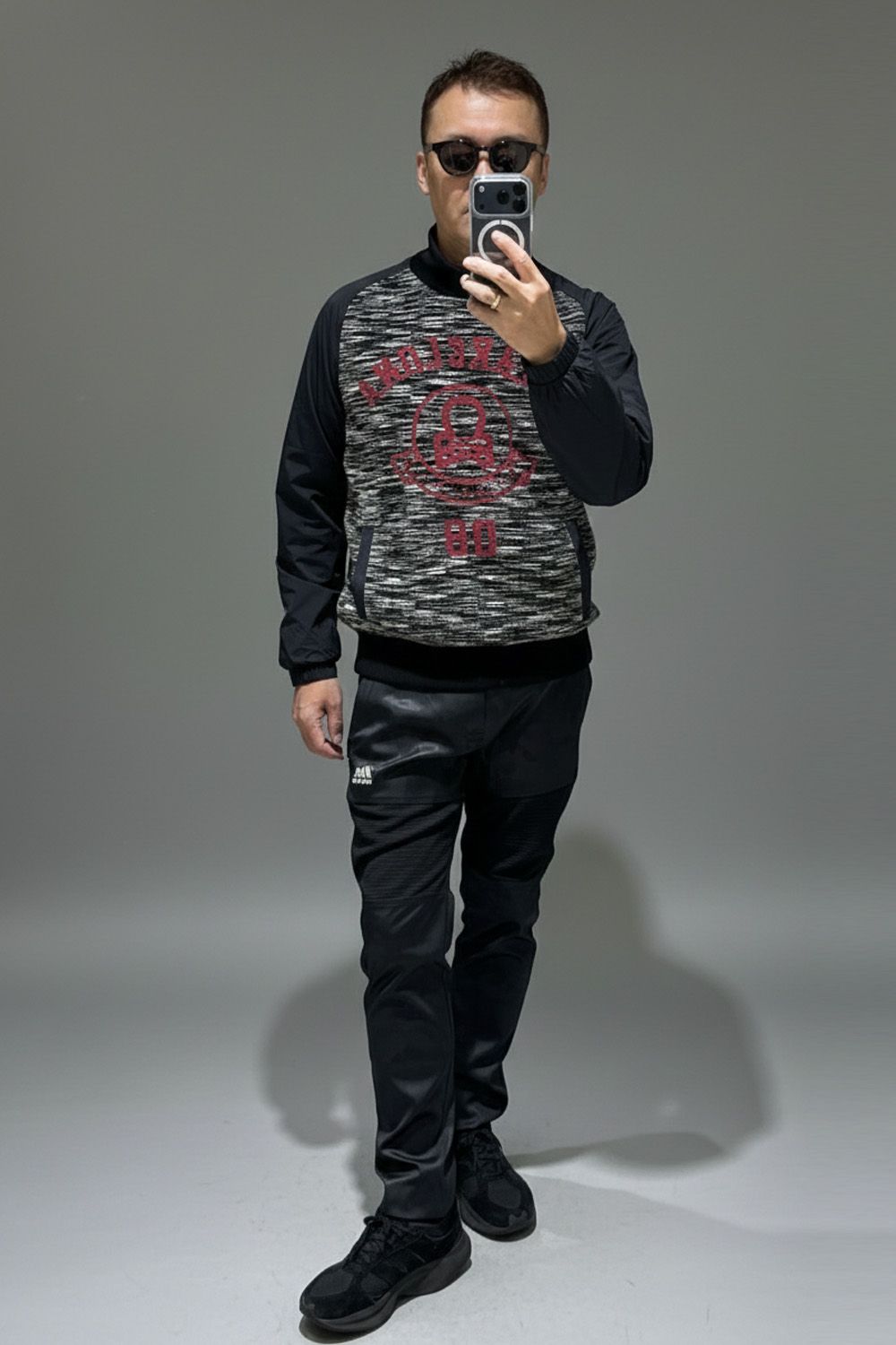 MARK ＆ LONA Men's Style 120601