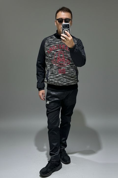 MARK ＆ LONA Men's Style 120601