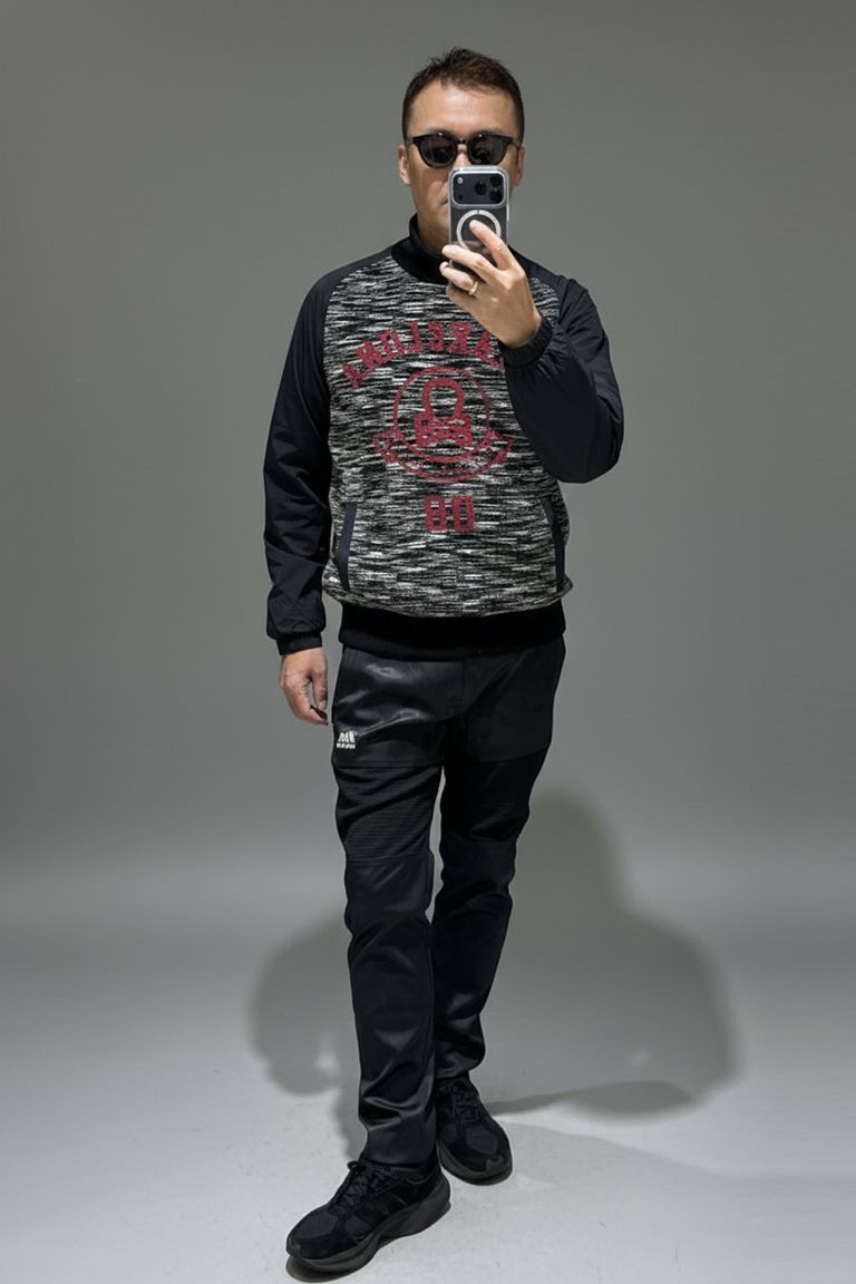 MARK ＆ LONA Men's Style 120601