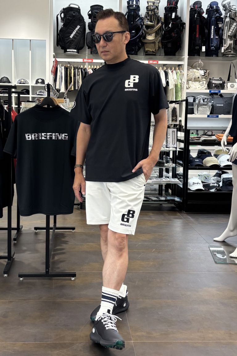 BRIEFING GOLF Men's Style 07172